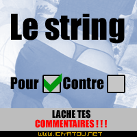 Le string