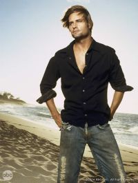 Sawyer dans lost