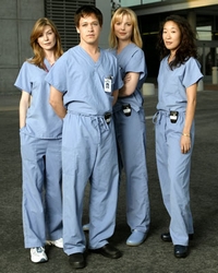 Grey's anatomy